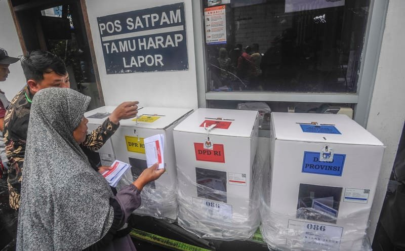 Koordinasi dengan BMKG, Pemprov DKI Petakan TPS Rawan