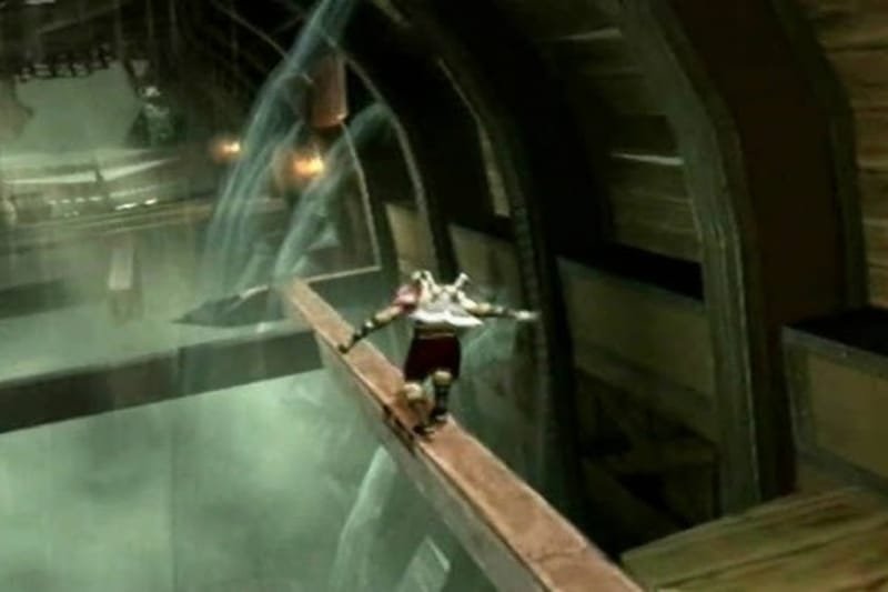 Cheat God of War PS2 Lengkap