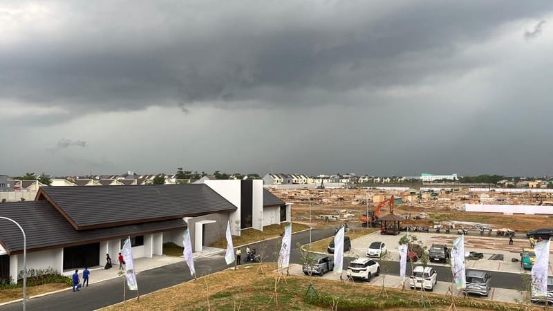 Deflasi Bentuk Tren Baru, Desain Efisien dan One Stop Living Jadi Pilihan