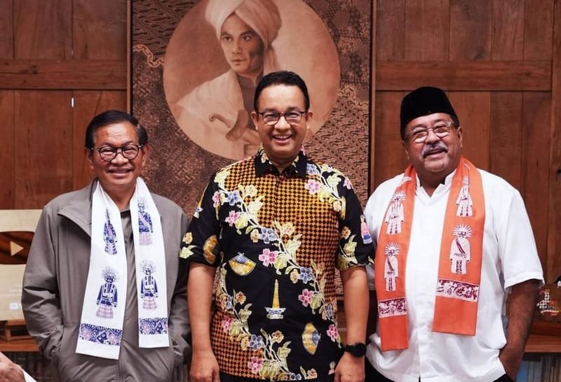 Soal Pramono-Rano Bertemu Anies Baswedan, Bahlil Lahadalia: Tidak Istimewa