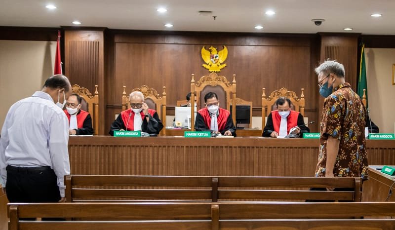 KPK Diminta Beri Kepastian Hukum Perkara E-KTP dan Alkes