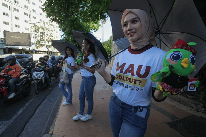 KPU Ingin Perempuan Jadi Garda Terdepan Kawal Pilkada 2024