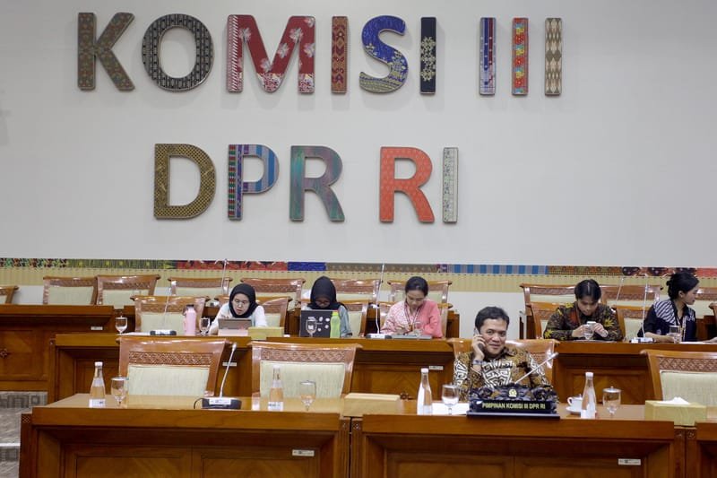 DPR Diharapkan Fokus pada Rekam Jejak Capim KPK