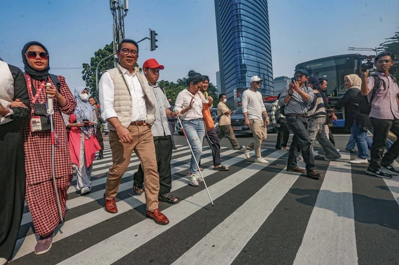 Ridwan Kamil: Dukungan Wapres dalam Berbagai Cara