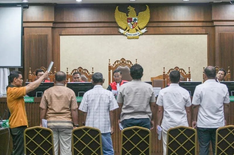 Saksi Ahli Soroti Uang Pengganti Terdakwa Dugaan Korupsi Timah