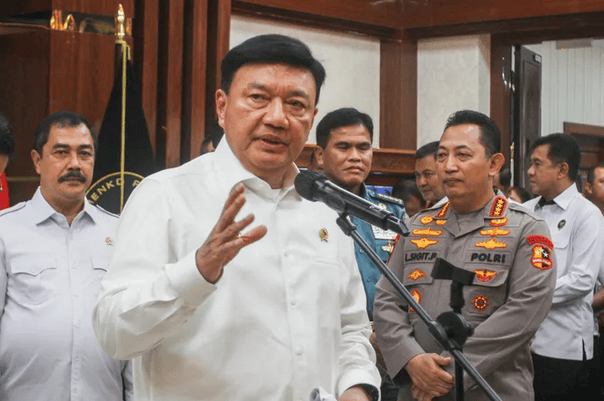 Budi Gunawan: Pimpinan KPK Baru Diharapkan Dapat Bersinergi Memberantas Korupsi