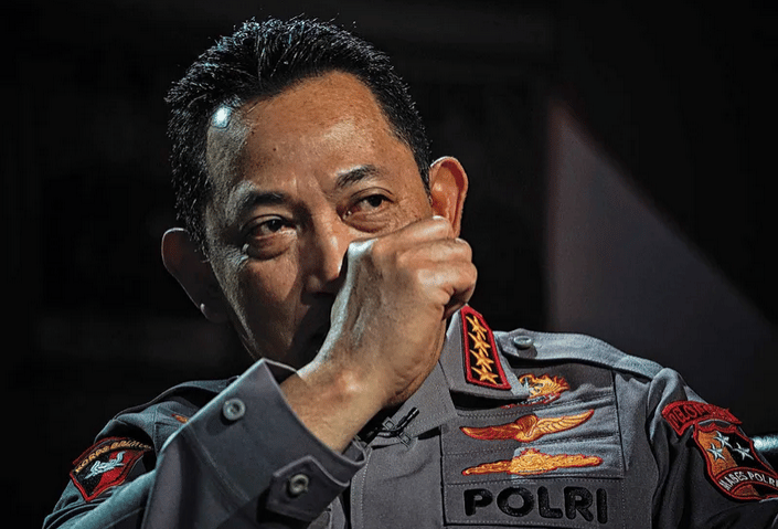 Kapolri Minta Usut Tuntas Kasus Polisi Tembak Polisi di Solok Selatan