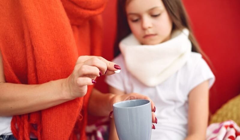 Kenali Tanda Anak Alami Anemia Defisiensi Besi, Bisa Ganggu Tumbuh Kembangnya