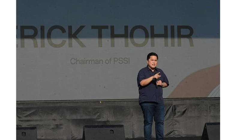 Erick Thohir Bersyukur Timnas Putri Lolos ke Semifinal Piala AFF 2024