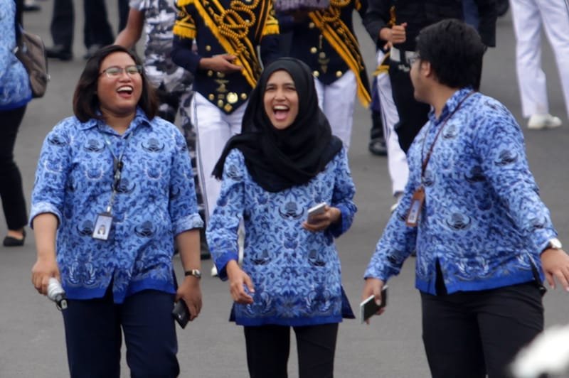Apakah PNS dan Pegawai BUMN Termasuk Korpri? Simak Penjelasannya