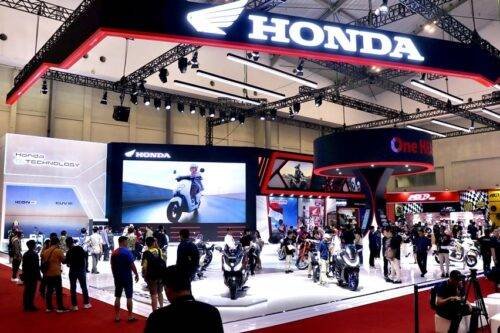 Honda-IMOS-2024-2-500x333.jpeg PPN 12% Bakal Bikin Harga Motor Honda Naik, AHM Siapkan Strategi Ini