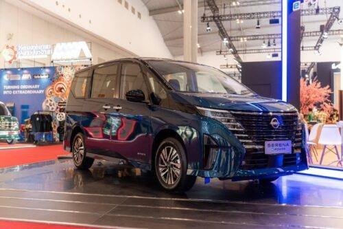 Nissan-at-GJAW-2024-4-500x333.jpeg Nissan Jagokan Line-up e-Power di GJAW 2024