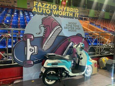 Yamaha-Fazzio-Youth-Festival-1-444x333.jpeg Wadahi Semangat Gen Z, Yamaha Gelar Fazzio Youth Festival dengan Ragam Keseruan