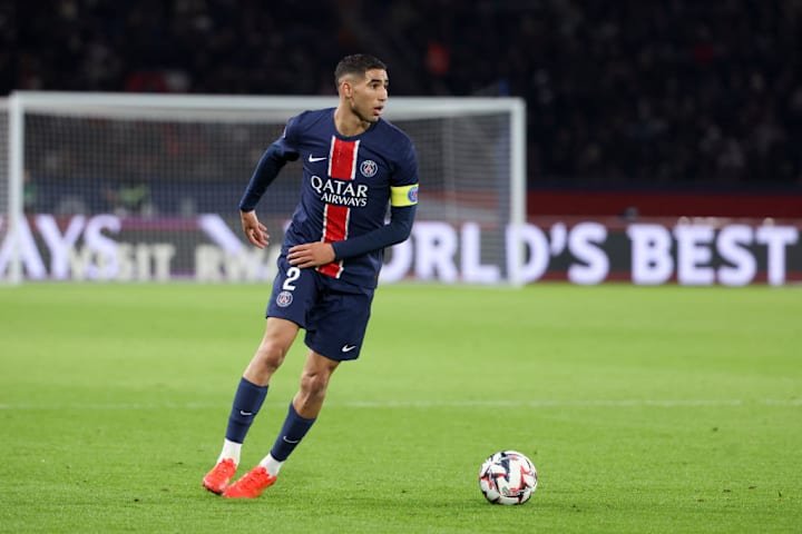 Achraf Hakimi