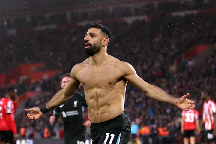Mohamed Salah
