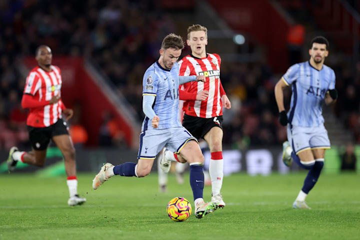 James Maddison