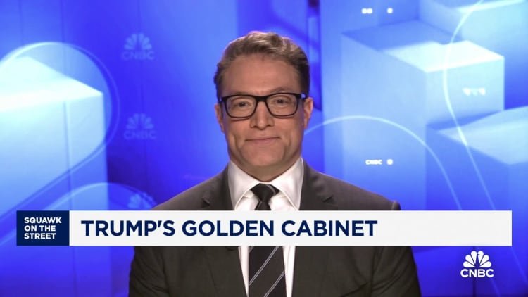 Kabinet Presiden terpilih Trump memiliki lebih banyak miliarder dibandingkan yang mana pun dalam sejarah