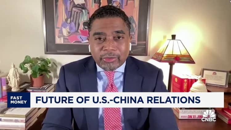 Nada hati-hati Xi mencerminkan kekhawatiran terhadap memburuknya tantangan struktural: McNeal dari Longview
