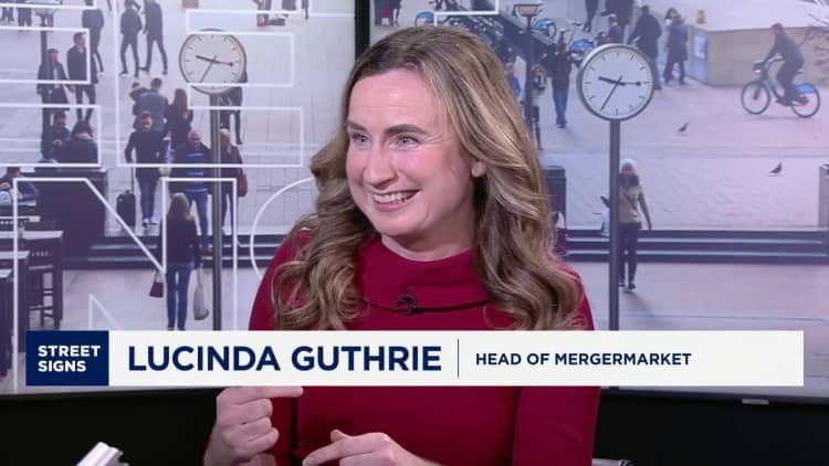 Pada tahun 2025 akan terjadi banyak aktivitas M&A di AS, kata Guthrie dari Mergermarket
