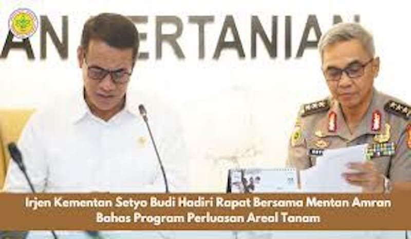 Inspektur Jenderal di Kementerian Pertanian Setyo Budiyanto Ditetapkan Sebagai Ketua KPK, Berikut Profilnya!
