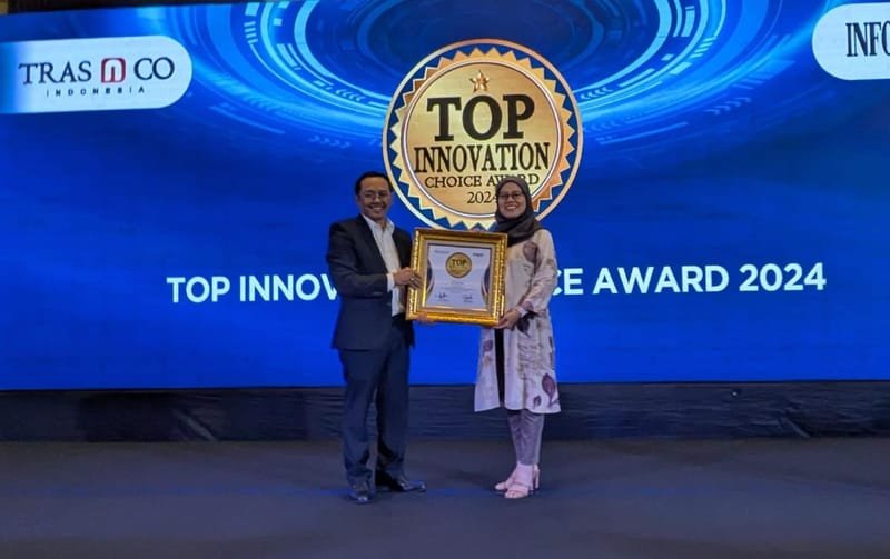 Raih Top Innovation Choice Award 2024 berkat Terobosan Imunitas Kanker
