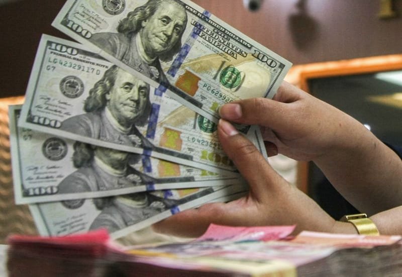Rupiah Jeblok Senin 9 Desember 2024 karena Ekonomi AS Membaik