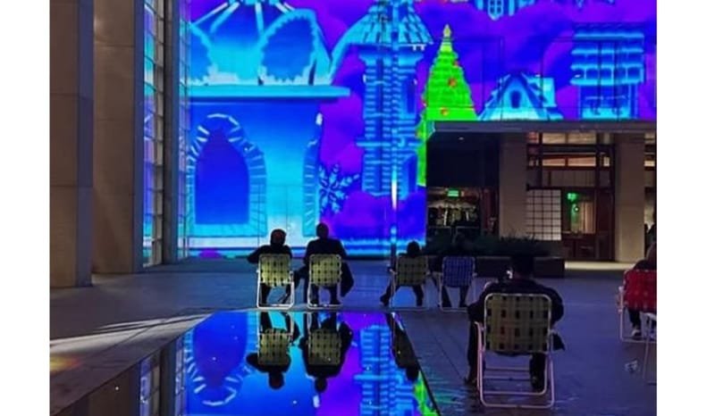 Perwakilan Indonesia Hadir di Let's Glow SF