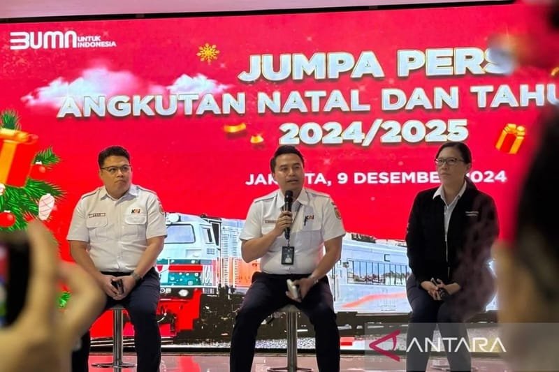 KAI Ajak Masyarakat Optimalkan