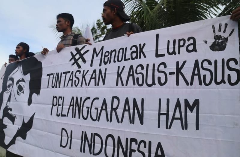 5 Pelanggaran Hak Asasi Manusia di Indonesia