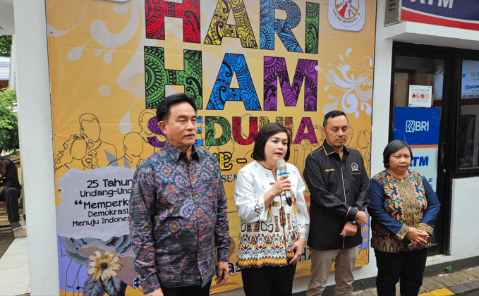 Sudah 25 Tahun, DPR Bakal Revisi UU HAM