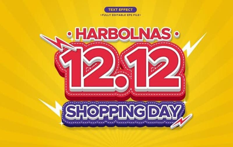 Harbolnas 12.12: Momen Belanja Online Penuh Diskon dan Promo Menarik