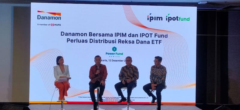 Jadi Game Changer, Danamon Rilis Reksa Dana ETF Power Fund Series
