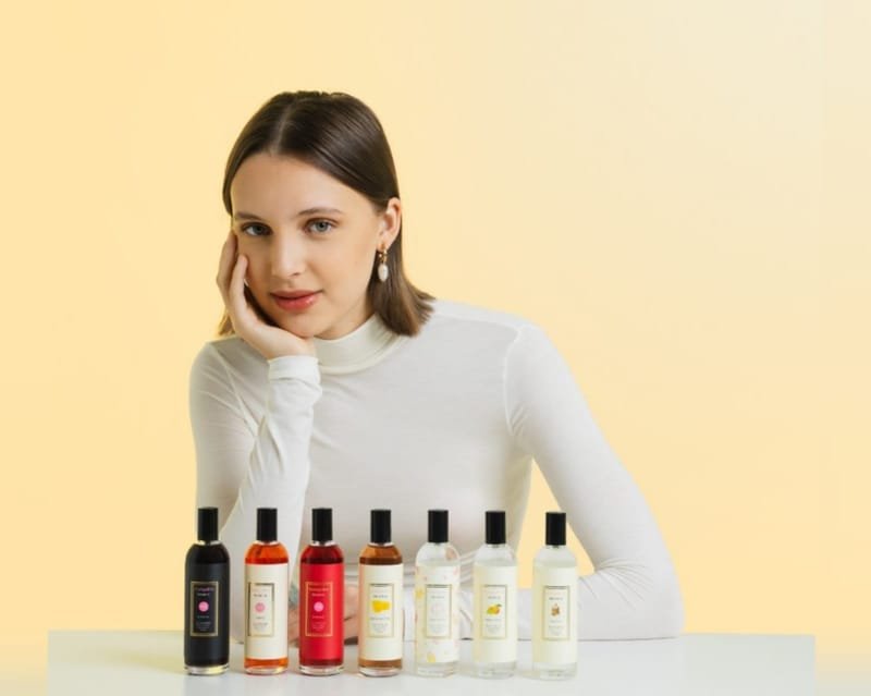 Cerita Evangeline, Brand Parfum Lokal Hadirkan Aroma Wewangian Khas Indonesia Bersama Shopee