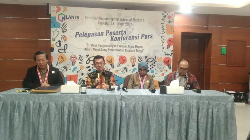 Sektor Ekonomi Kini Dibedakan Hijau, Biru, Oranye hingga Kuning, Mari Kenali!