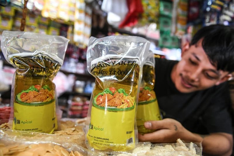 Harga Minyakita Lampaui HET, Pelaku Usaha di Bandung Kena Sanksi