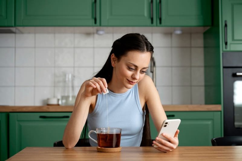 14 Dampak Negatif Sering Minum Teh