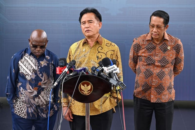 Pemerintah Tak Beri Pengampunan Terpidana Bali Nine yang Dipulangkan