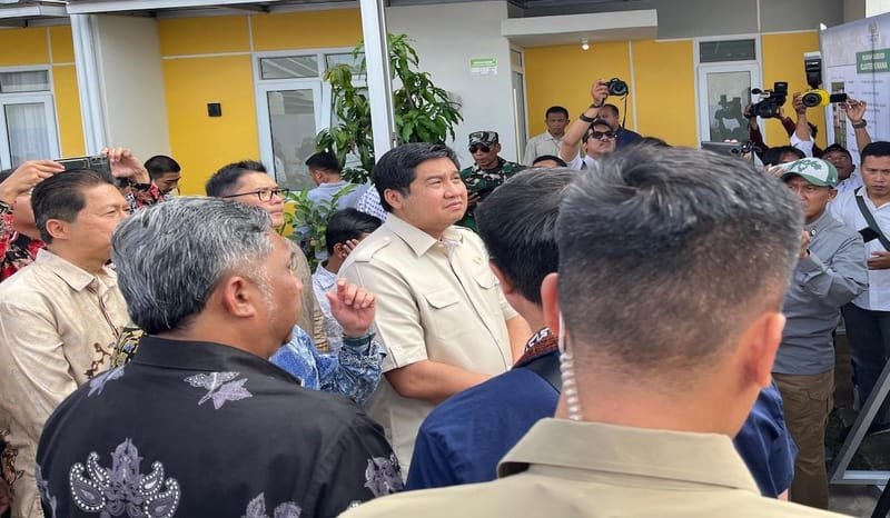 Menteri PKP Dorong Peningkatan Kuota FLPP Menjadi 500 Ribu Unit di 2025