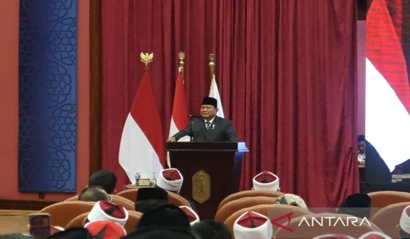 Prabowo akan Maafkan Koruptor Asal Uang Rakyat Dikembalikan