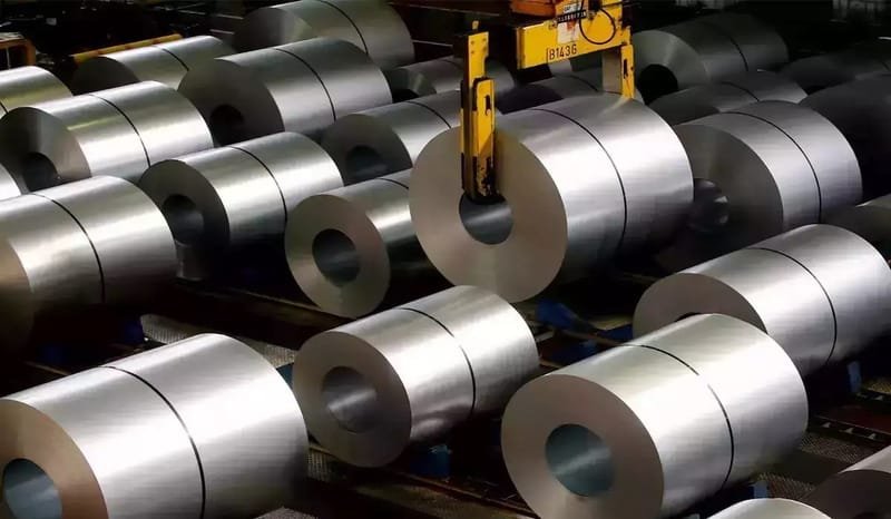 Pemerintah Dorong Geliat Industri Besi dan Baja