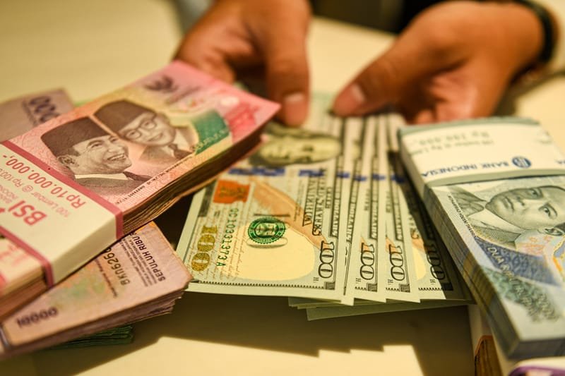 Pemerintah Santai Tanggapi Gejolak Rupiah