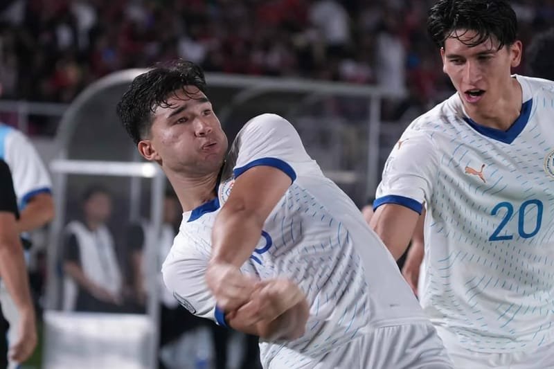 Timnas Filipina Dampingi Vietnam ke Semifinal ASEAN Cup 2024
