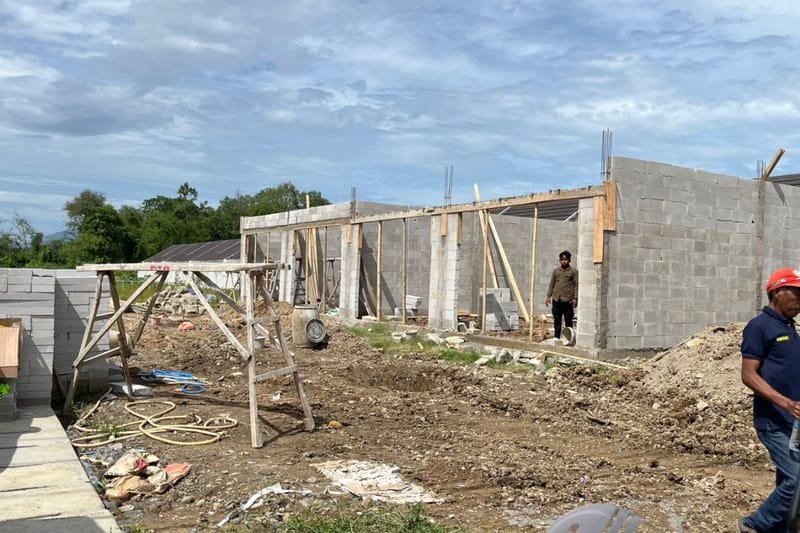 Program Tiga Juta Rumah Diharapkan Mengurangi Angka Kemiskinan 1,8 Persen Mulai Tahun Depan