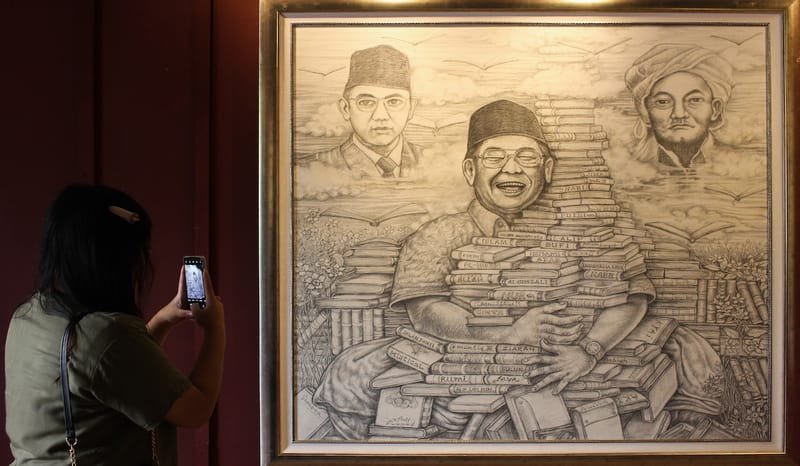 8 Humor Gus Dur yang Tak Lekang oleh Waktu