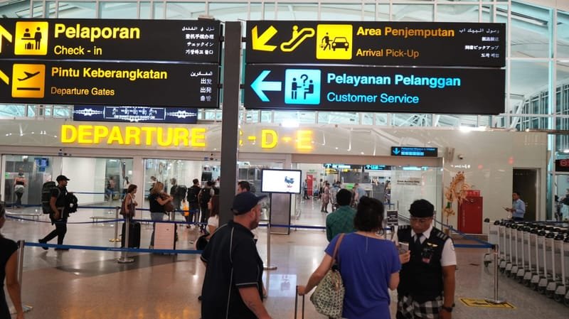 Libur Nataru, 358 Ribu Penumpang Masuk Bali via Bandara Ngurah Rai