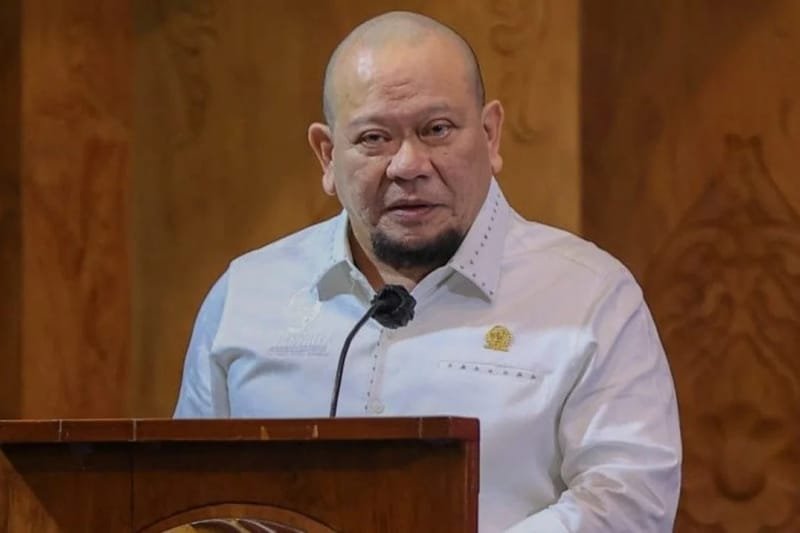 Mentan Amran Pangkas Regulasi Pupuk Subsidi, LaNyalla: Peta Jalan Ketahanan Pangan Kian Terarah