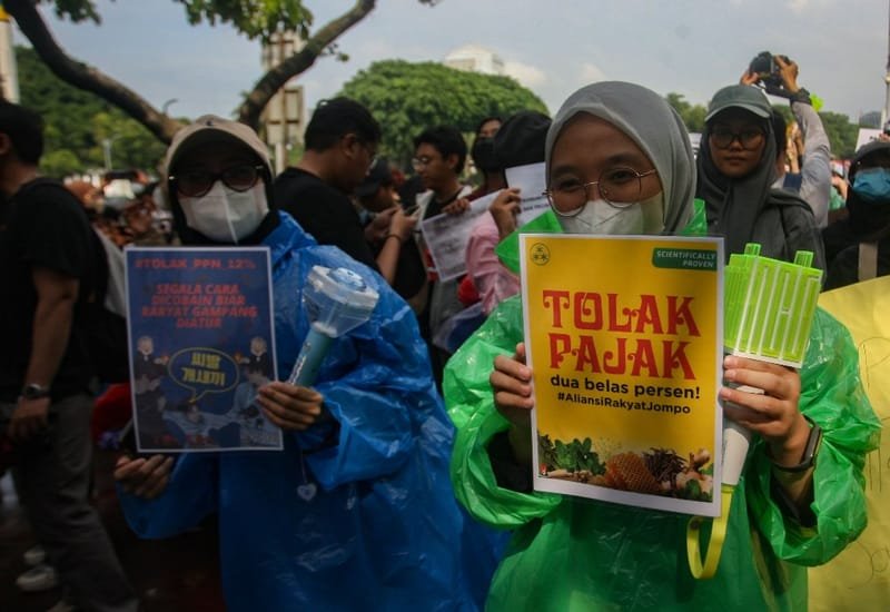 Kebijakan PPN 12%, Jalan Pintas Berisiko Tinggi