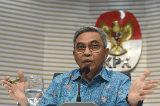 KPK Ungkap Wahyu Setiawan adalah Kader PDIP, Hasto Jadi Pede Minta Tolong Loloskan Harun Masiku