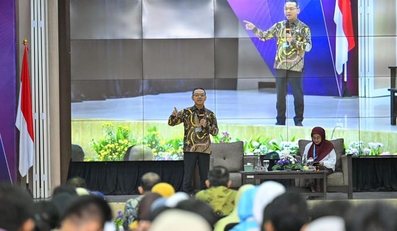 Wamendikdasmen Dorong Generasi Muda Wujudkan Indonesia Emas 2045