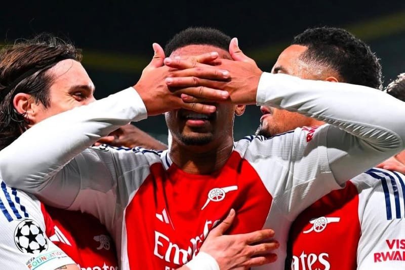 Arsenal vs Ipswich: Menang, The Gunners terus Kejar Liverpool